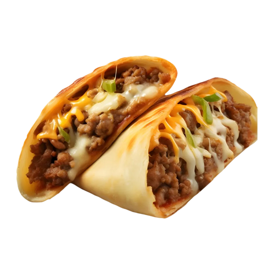 Is Taco Bell’S Mexican Pizza Gluten Free?