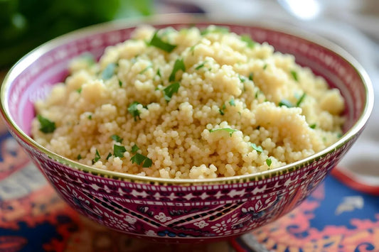 Is Pearl Couscous Gluten Free?