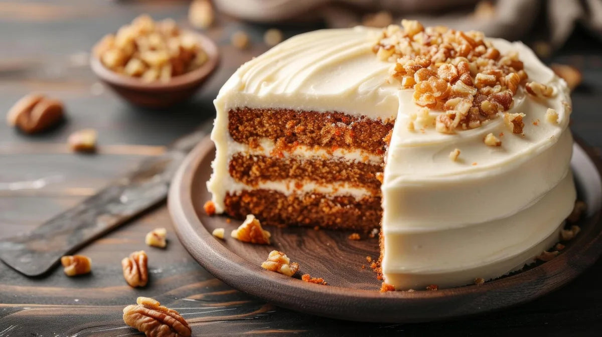 Is Carrot Cake Gluten Free?