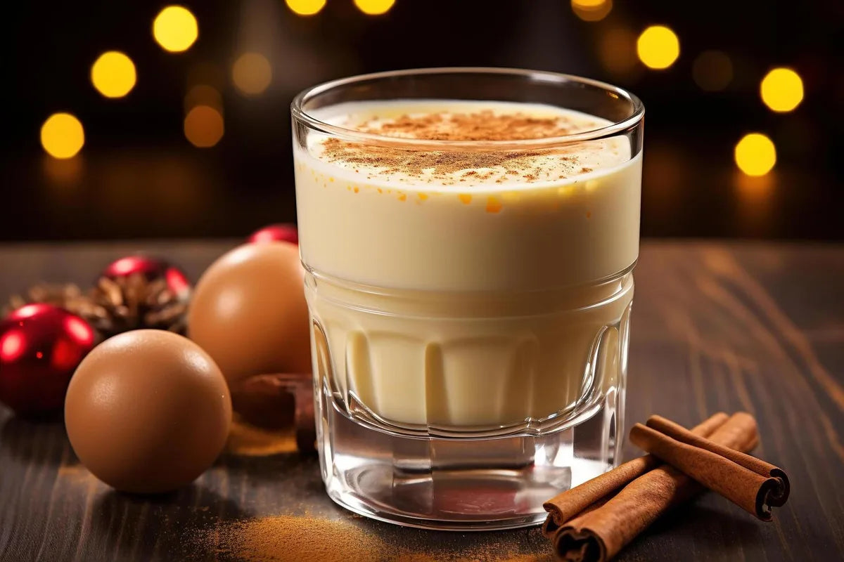 Is Egg Nog Gluten Free?
