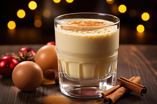 Is Egg Nog Gluten Free?