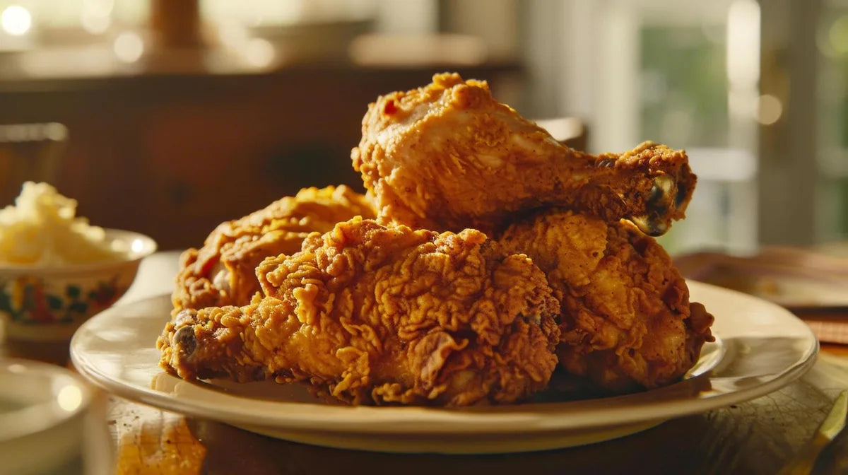 Is Popeyes Gluten Free?