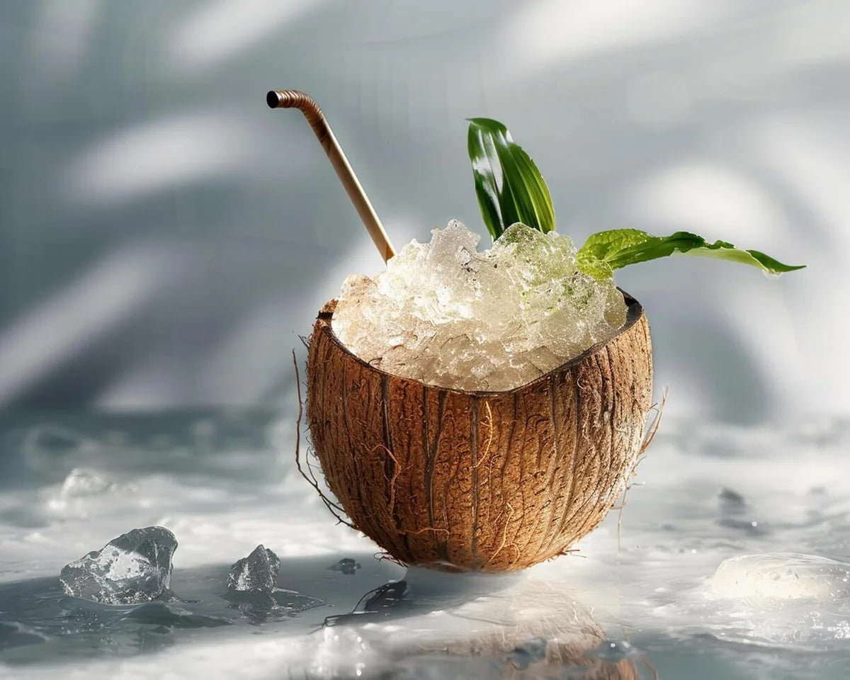 Is 1800 Coconut Tequila Gluten Free?