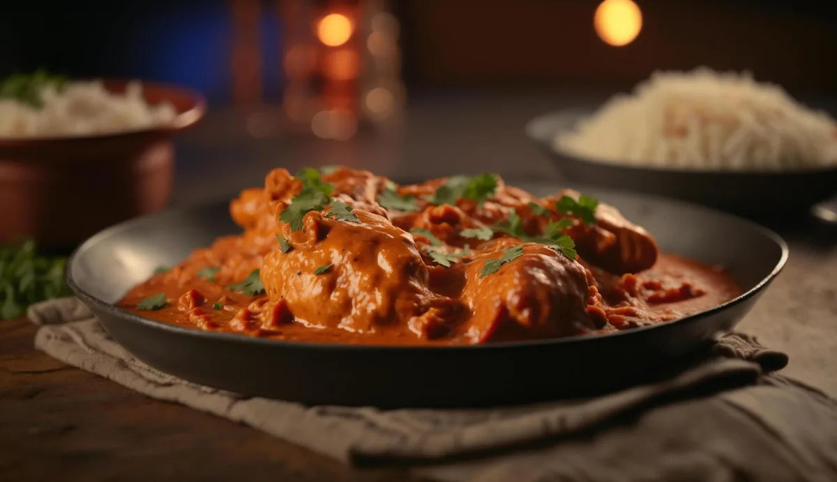 Is Chicken Tikka Masala Gluten Free?