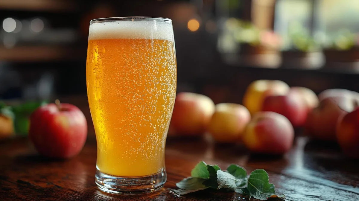 Is Reds Apple Ale Gluten Free?