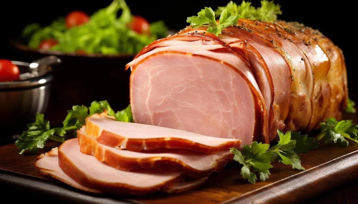 Is Honey Baked Ham Gluten Free?