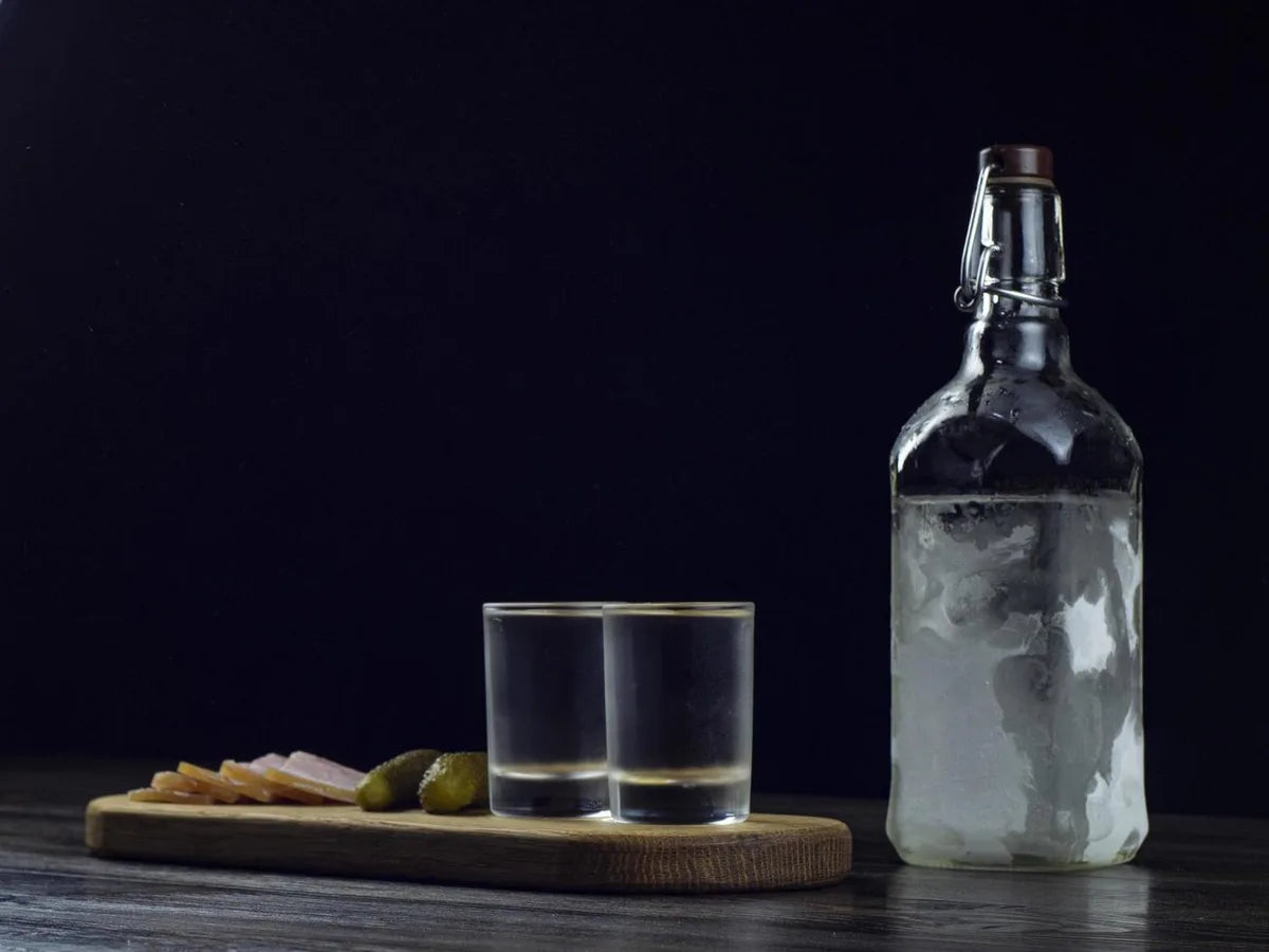 Is Taaka Vodka Gluten Free?