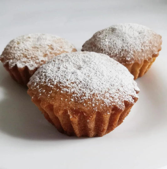 Is Powdered sugar Gluten Free?