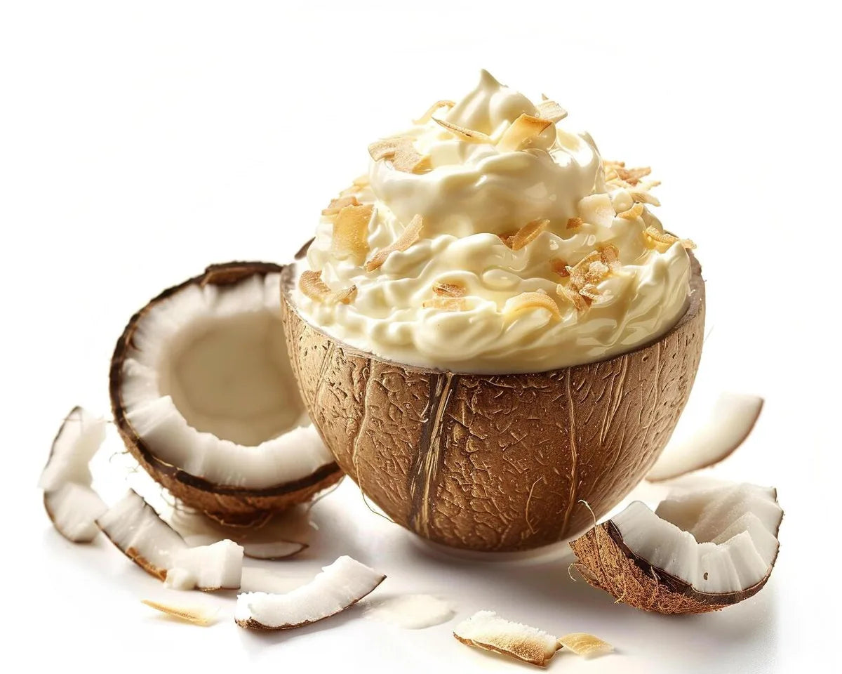 Is Cream Of Coconut Gluten Free?