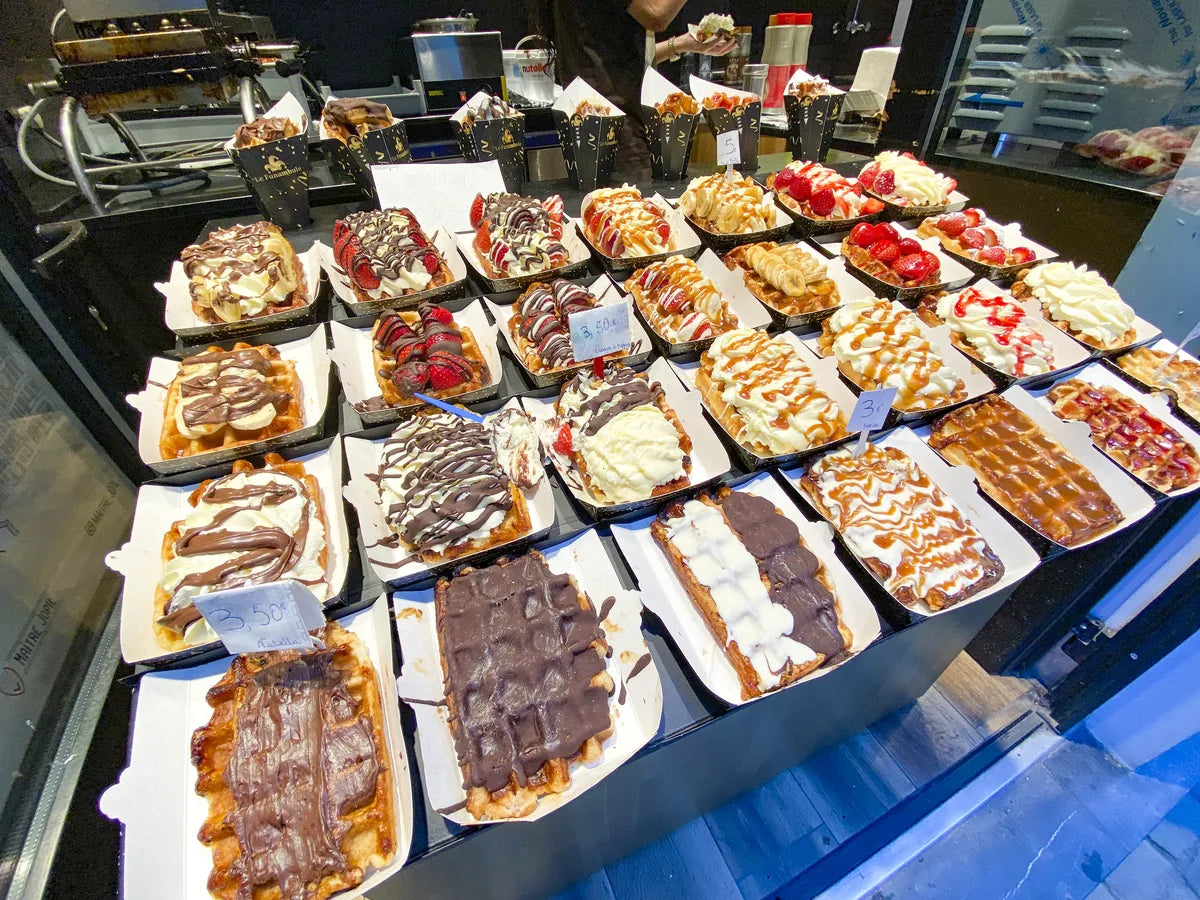 What Waffles Are Gluten Free