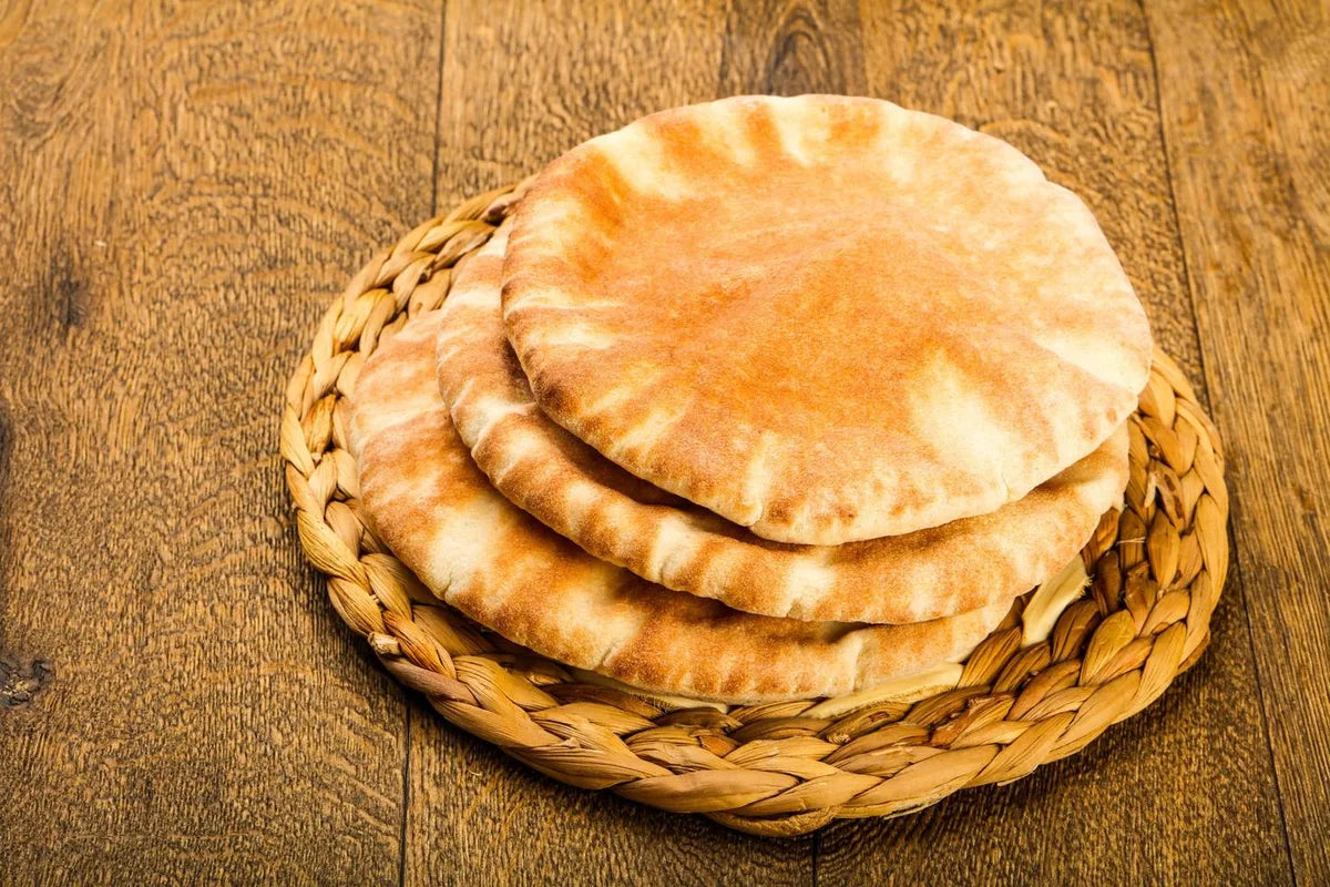 Is Pita Bread Gluten Free?