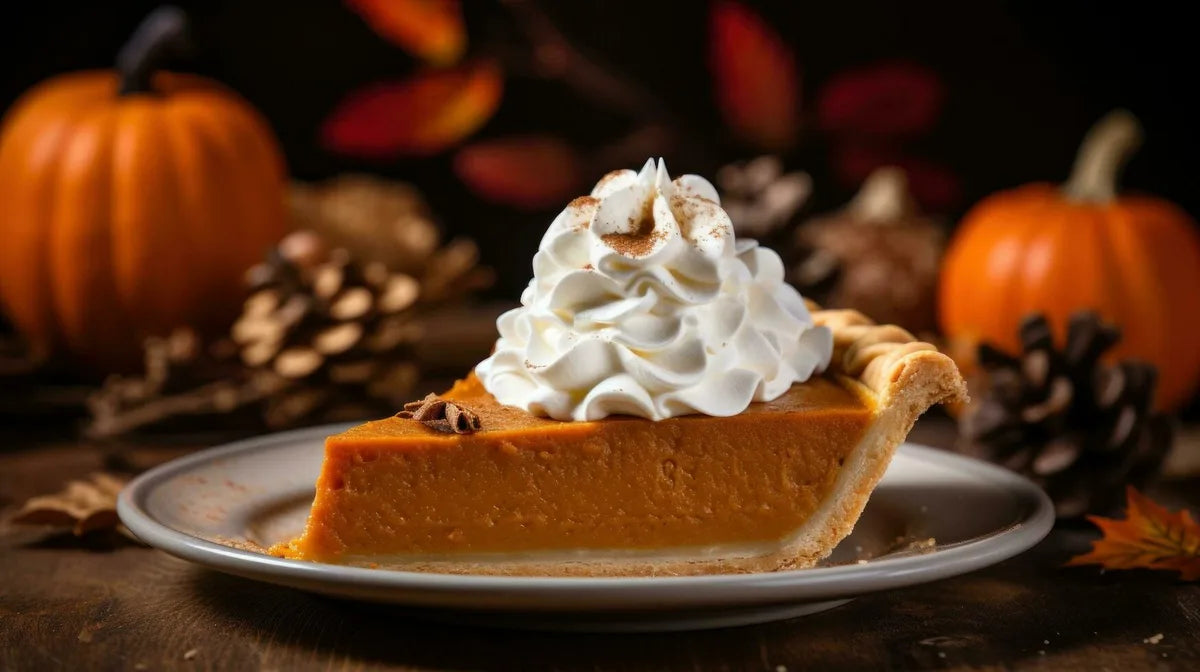 Is Pumpkin Pie Gluten Free?
