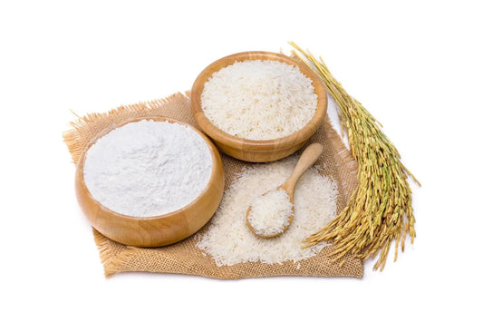 Is Rice flour Gluten Free?