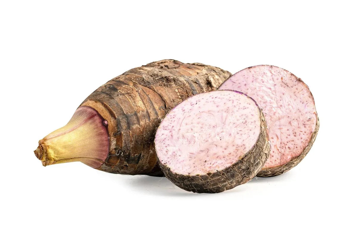Is Taro Gluten Free?