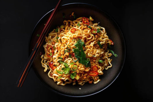 Is The Seasoning Packet In Ramen Gluten Free?