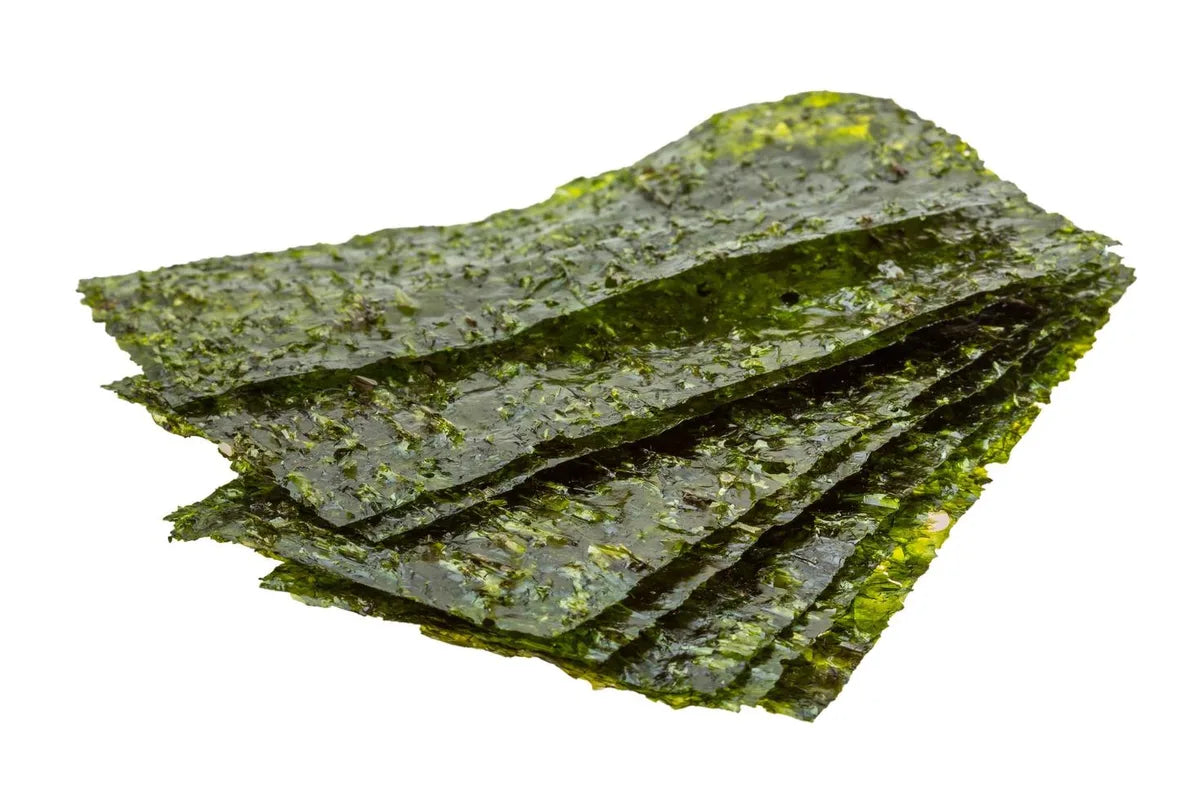 Is Nori Gluten Free?