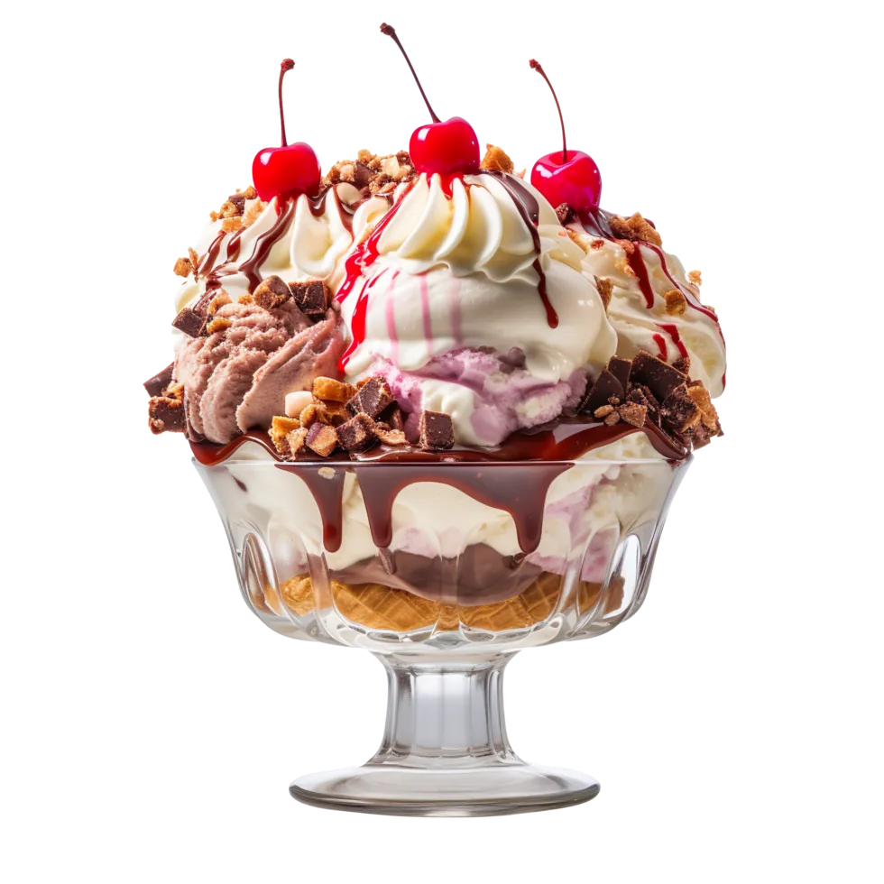 Is Sundae Shoppe Ice Cream Gluten Free?