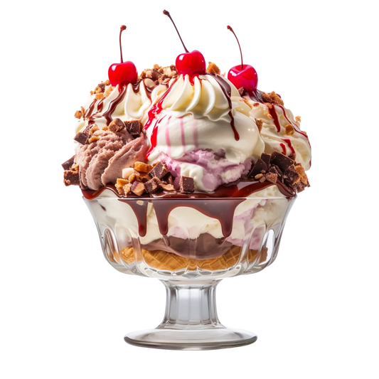 Is Sundae Shoppe Ice Cream Gluten Free?
