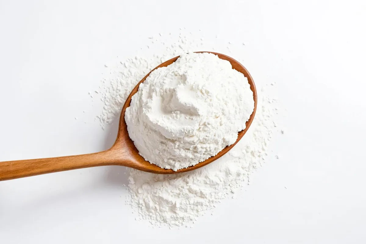 Is Starch Gluten Free?