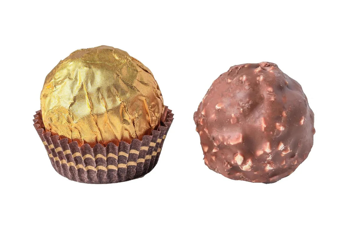 Is Ferrero Rocher Gluten Free?