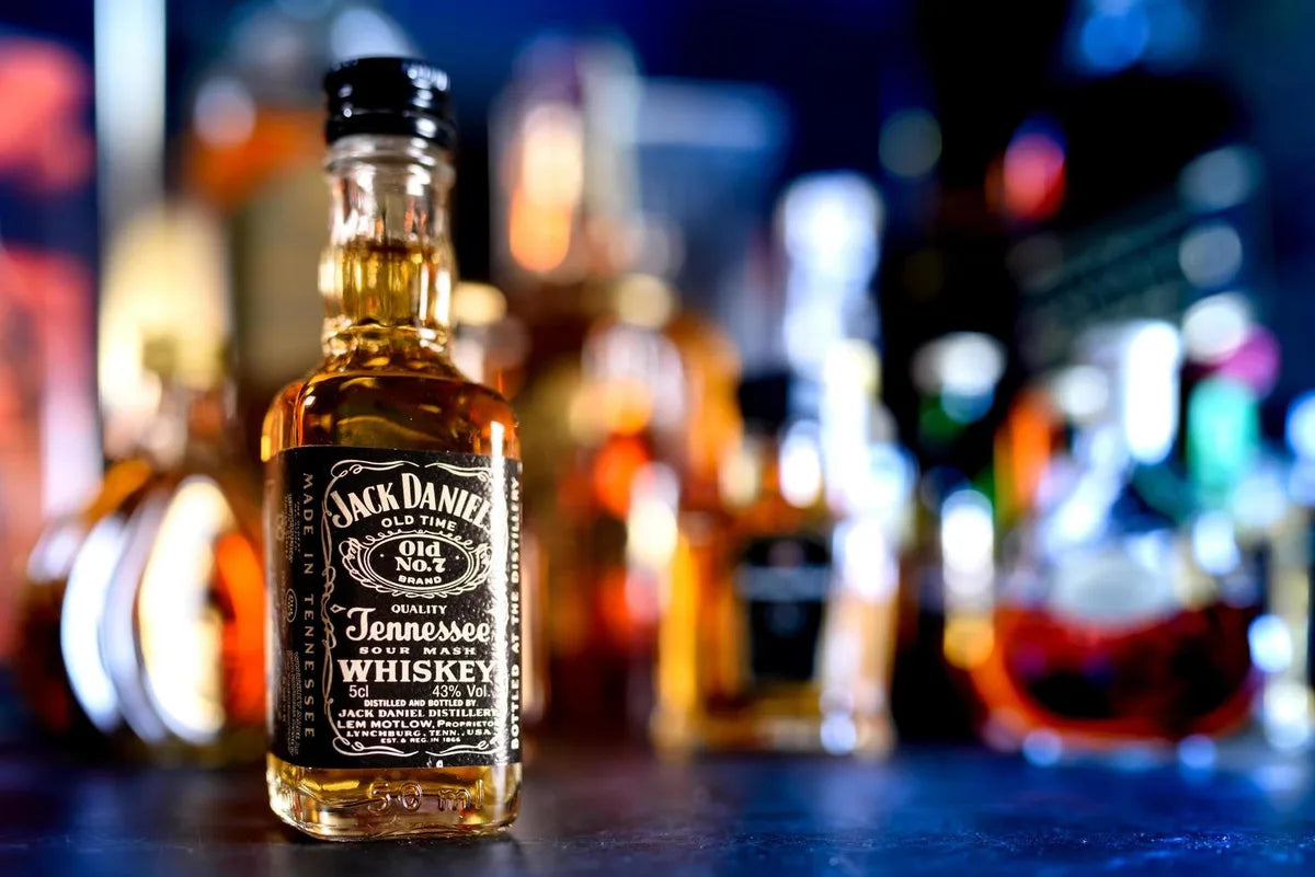 Is Jack daniels Gluten Free?