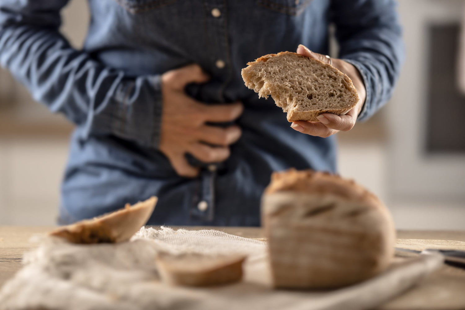 How long after eating gluten do symptoms start: What's Your Body's Timeline?
