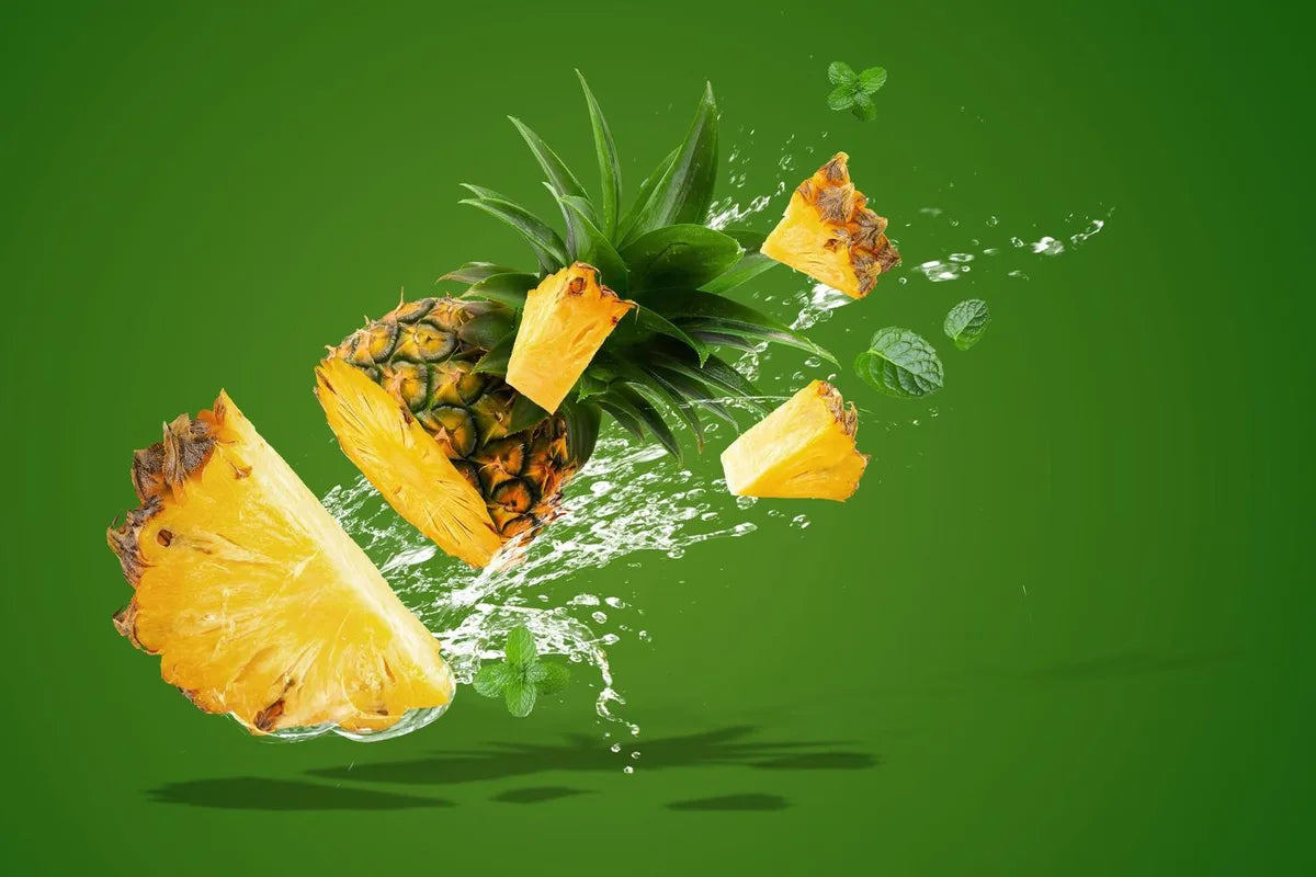 Is Pineapple Gluten Free?