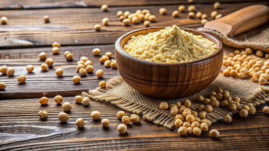 Is Soy lecithin Gluten Free?