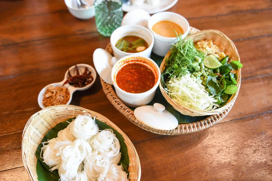 Is Thai Vermicelli Gluten Free?