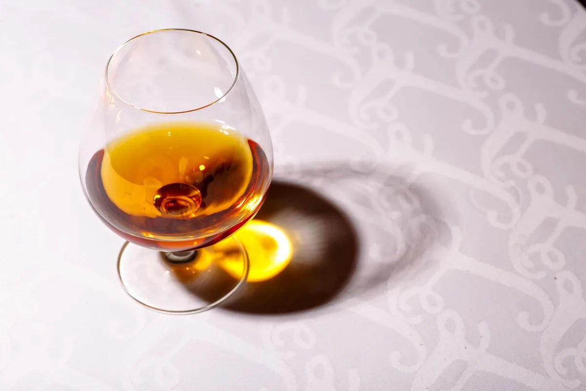 Is Courvoisier Gluten Free?