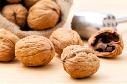 Is Walnut Gluten Free?