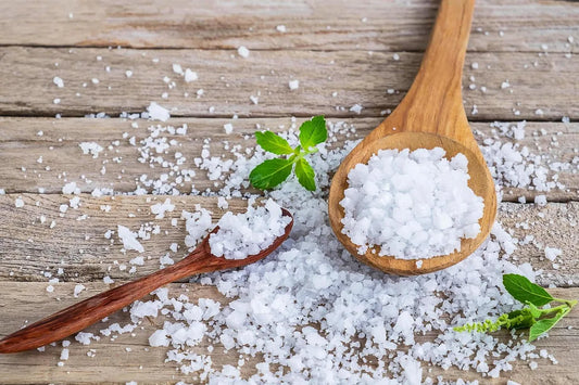 Is Salt Gluten Free?