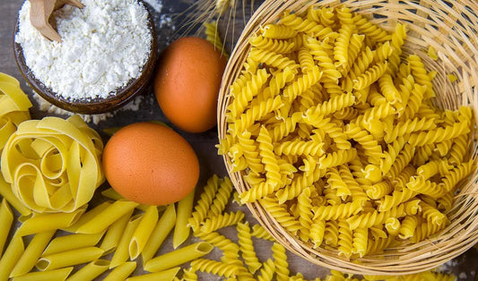 Is Egg Pasta Gluten Free?