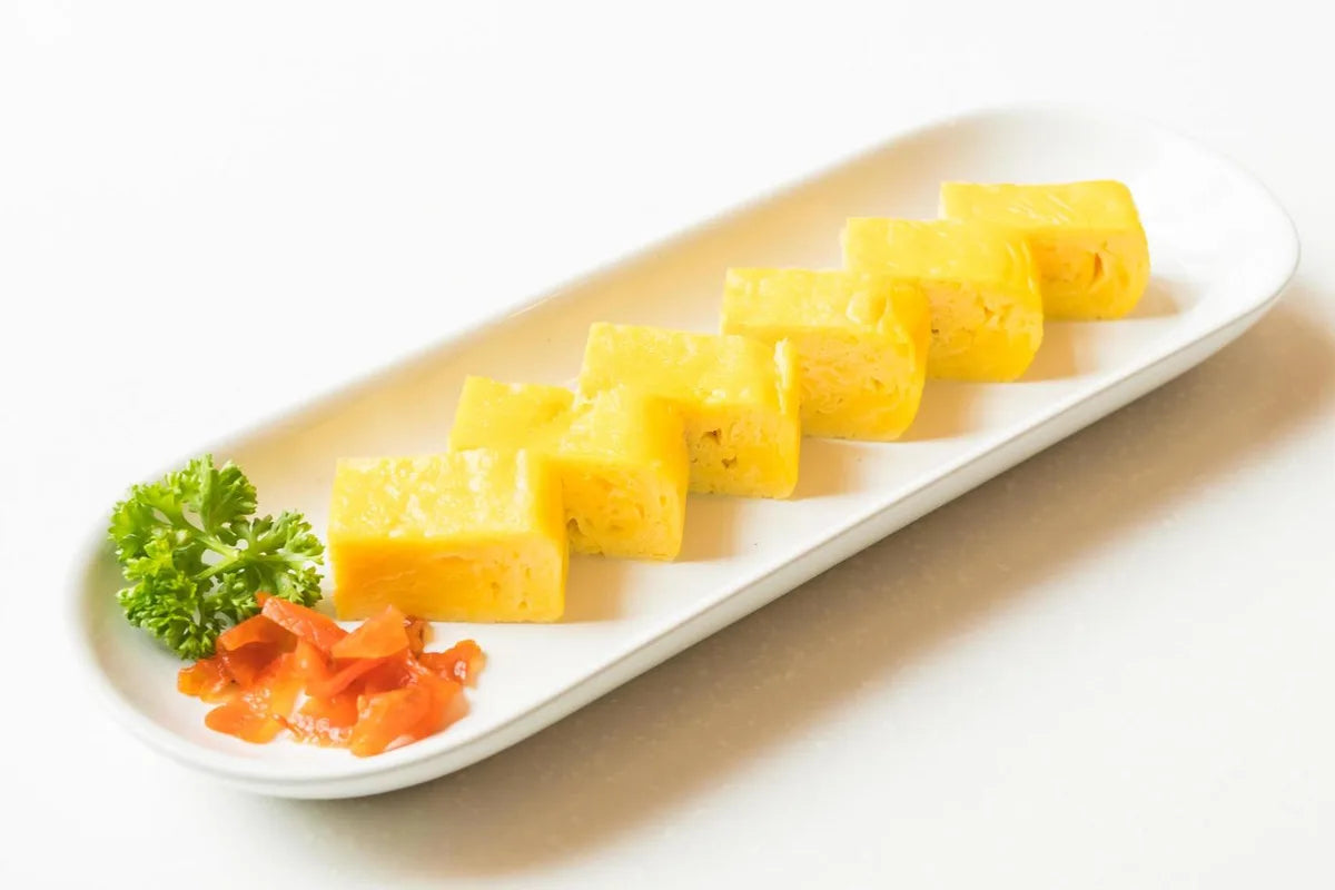 Is Tamago Gluten Free?