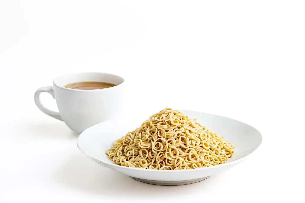 Is Cup Of Noodles Gluten Free?