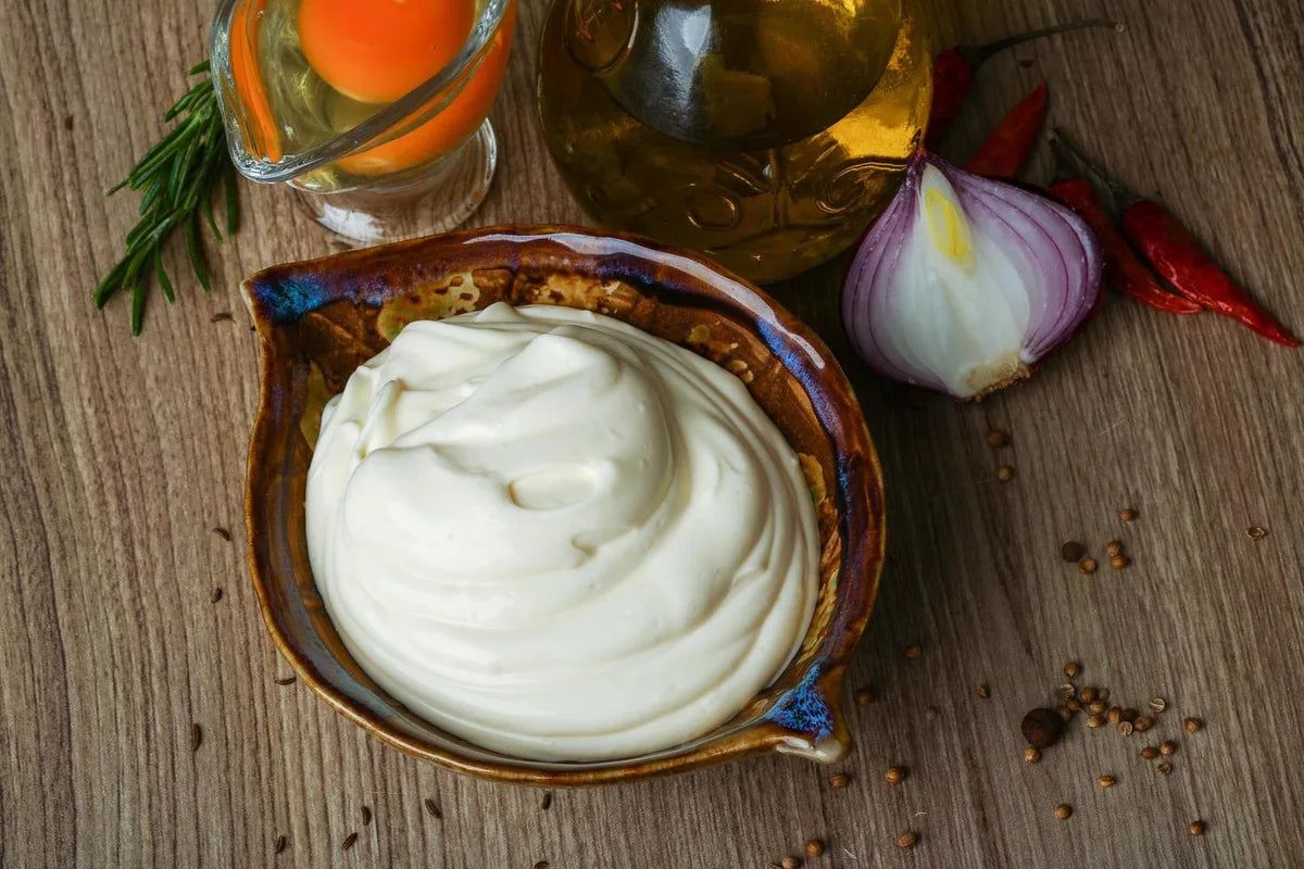 Is Spicy Mayo Gluten Free?
