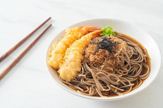 Is Soba Gluten Free?
