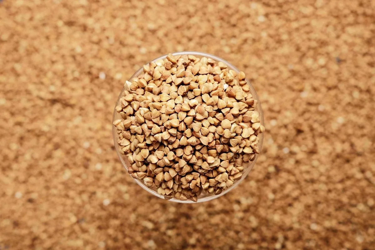 Is Buckwheat Gluten Free?