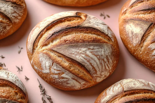 Is Real Sourdough Bread Gluten Free?