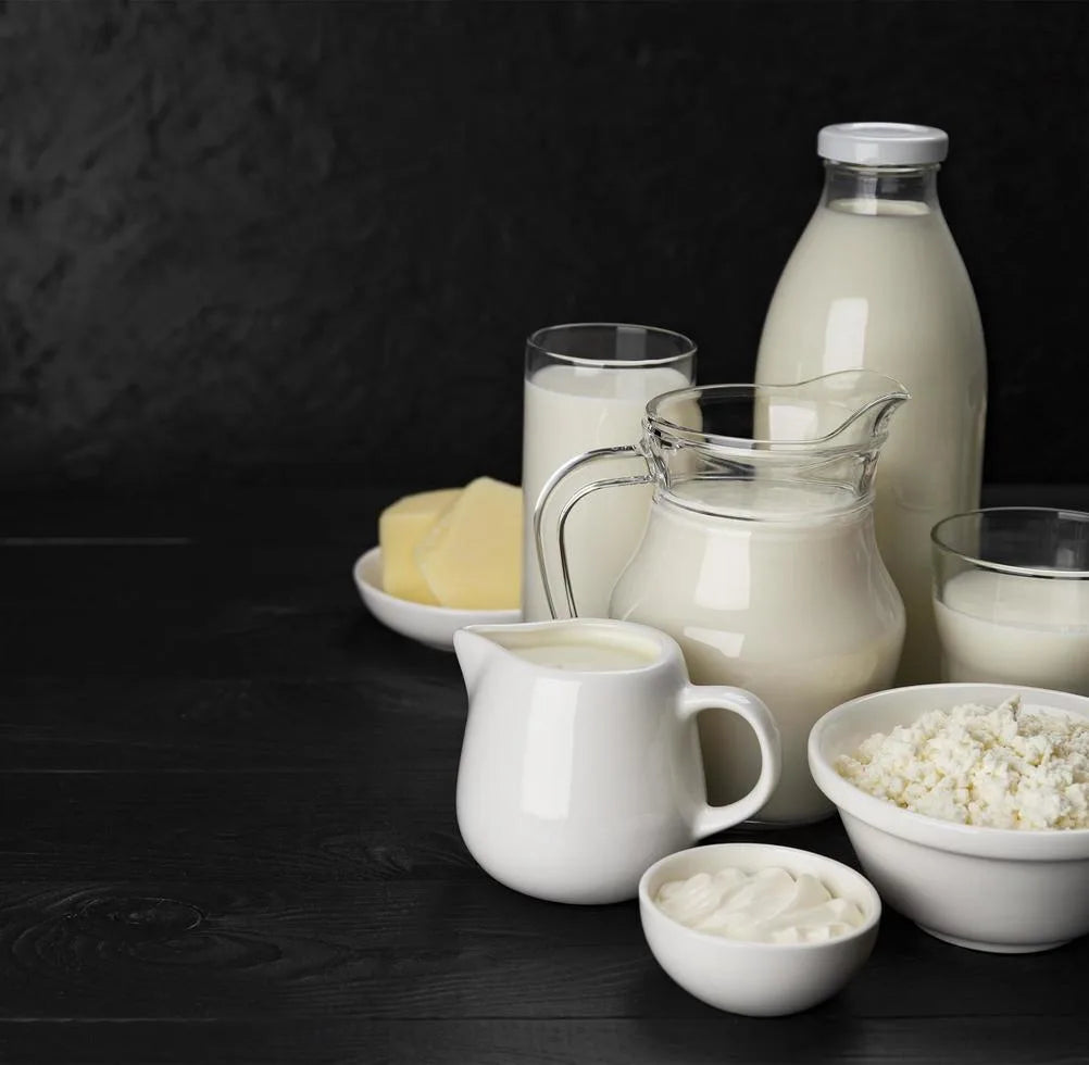 Is Dairy Products Gluten Free?
