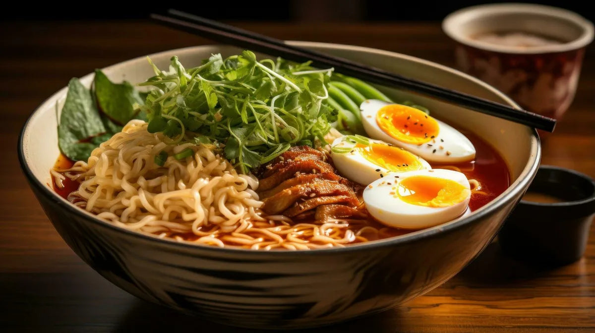 Is Ramen Broth Gluten Free?