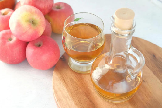 Is Apple Cider Vinegar Gluten Free?