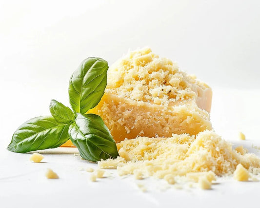 Is Frigo Parmesan Cheese Gluten Free?