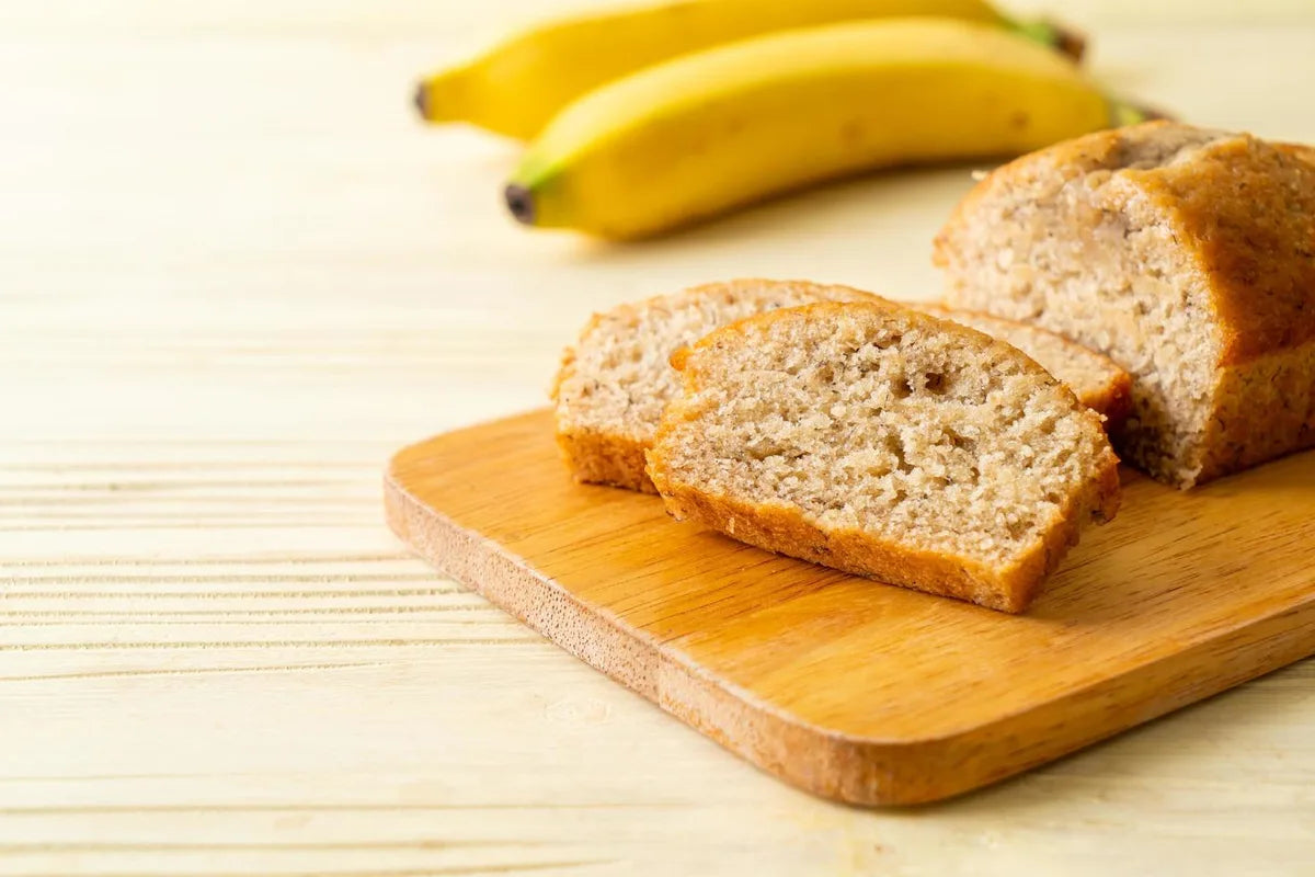 Is Banana Bread Gluten Free?