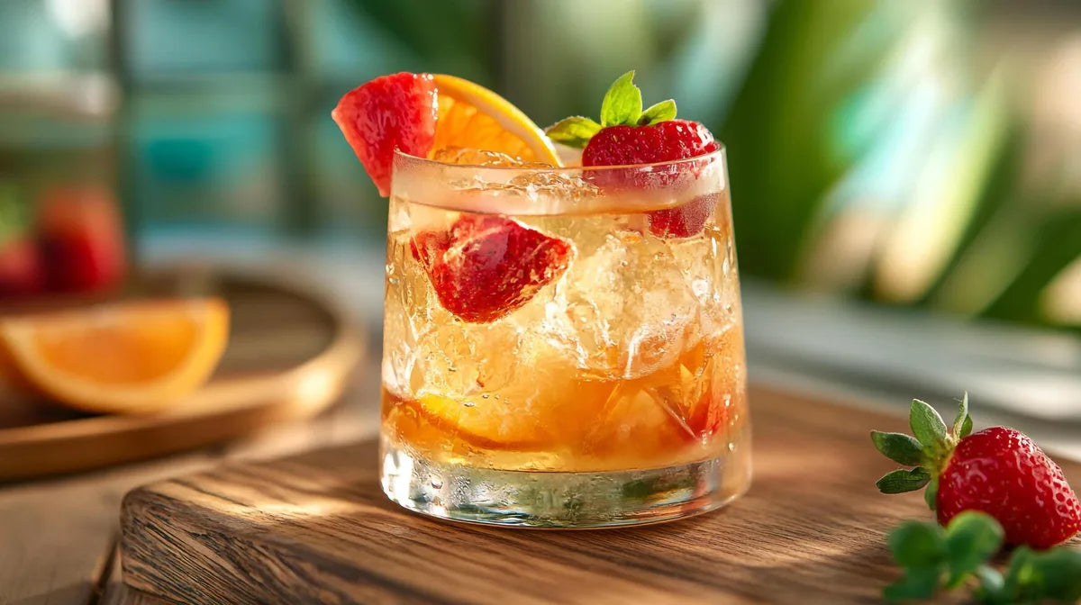 Is Captain Morgan White Rum Gluten Free?