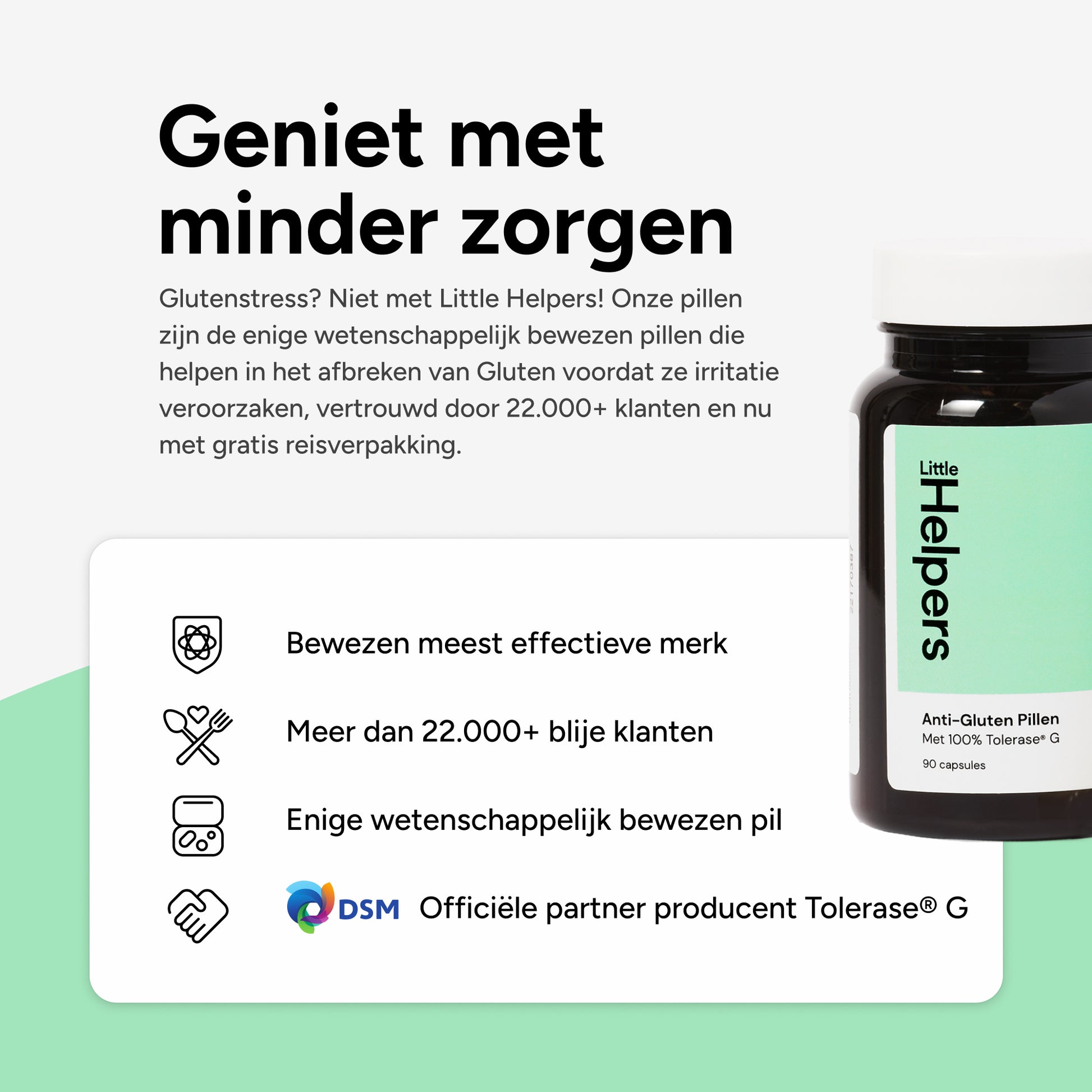 Little Helpers Anti-Gluten Pillen 