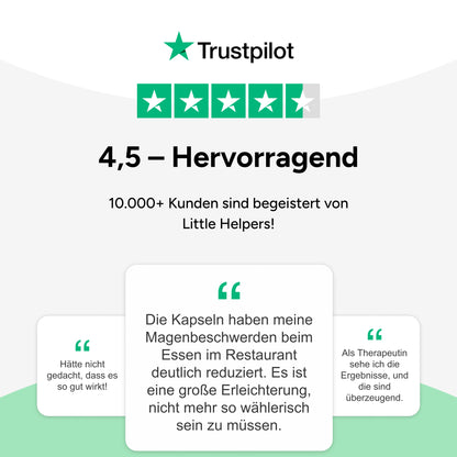 Little Helpers Anti-Gluten-Pillen