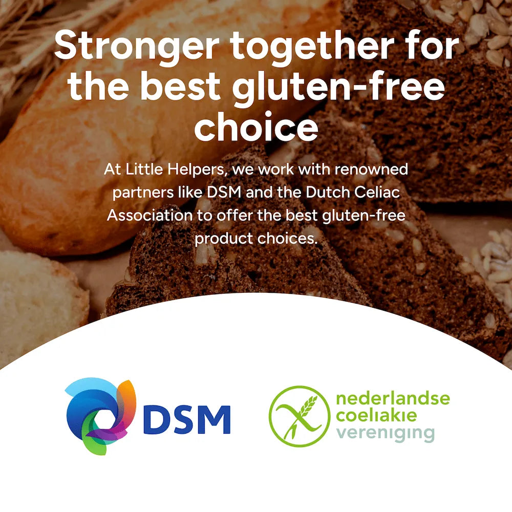 Little Helpers Anti-Gluten Pills