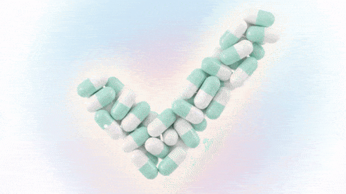 Step 3: Gluten breakdown animation