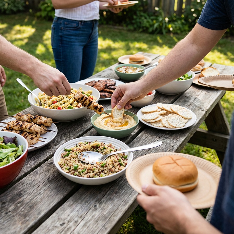 Sociaal eten